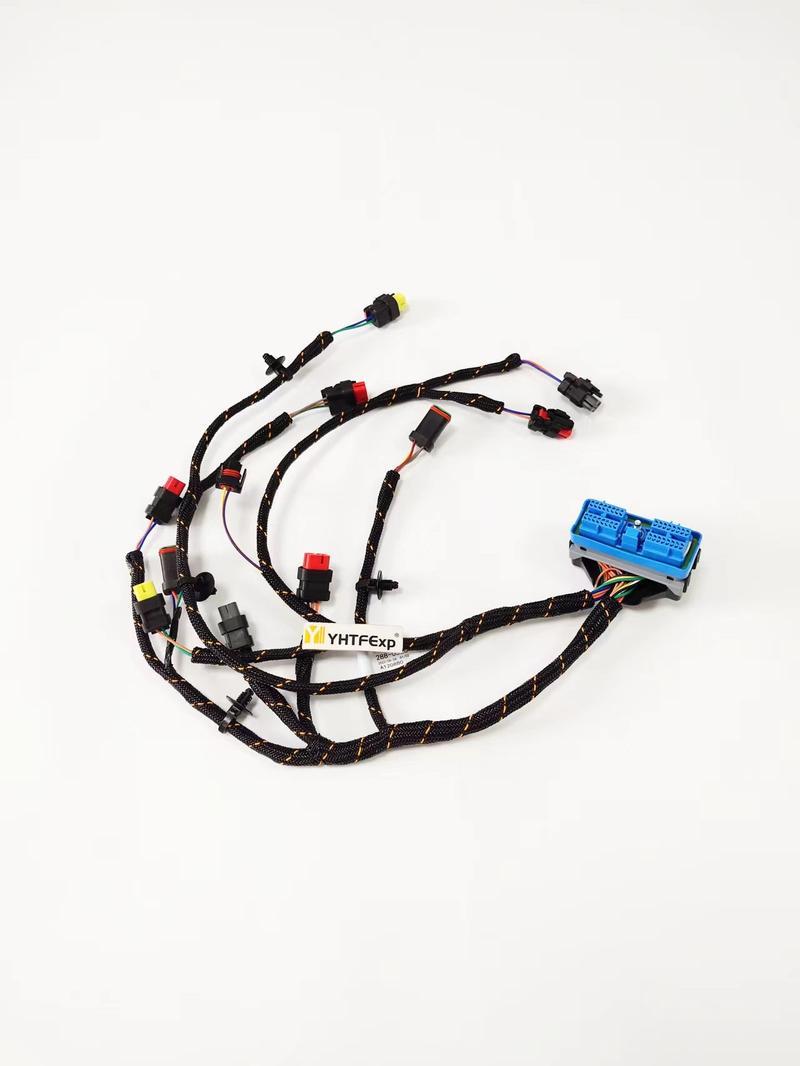 Caterpillar M313D Engine Wiring Harness - 288-0526