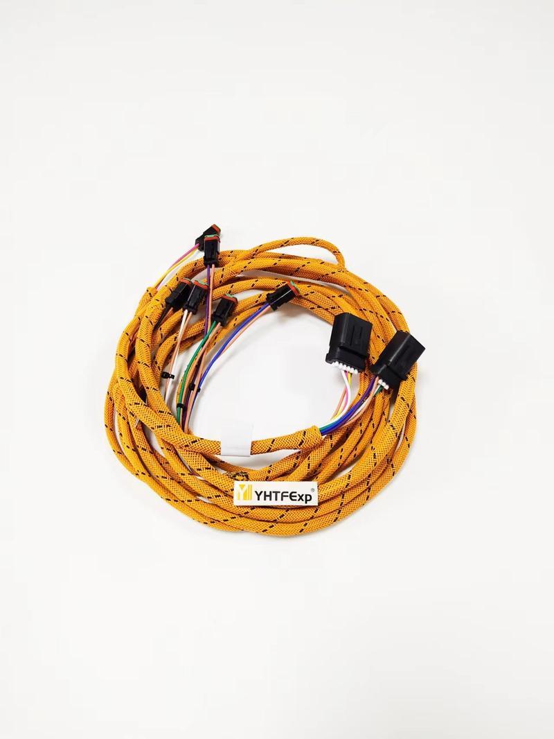 Caterpillar 323D Directional Valve Wiring Harness - 299-2832