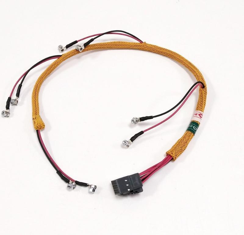 Caterpillar 312D Injector Wiring Harness - 305-4891