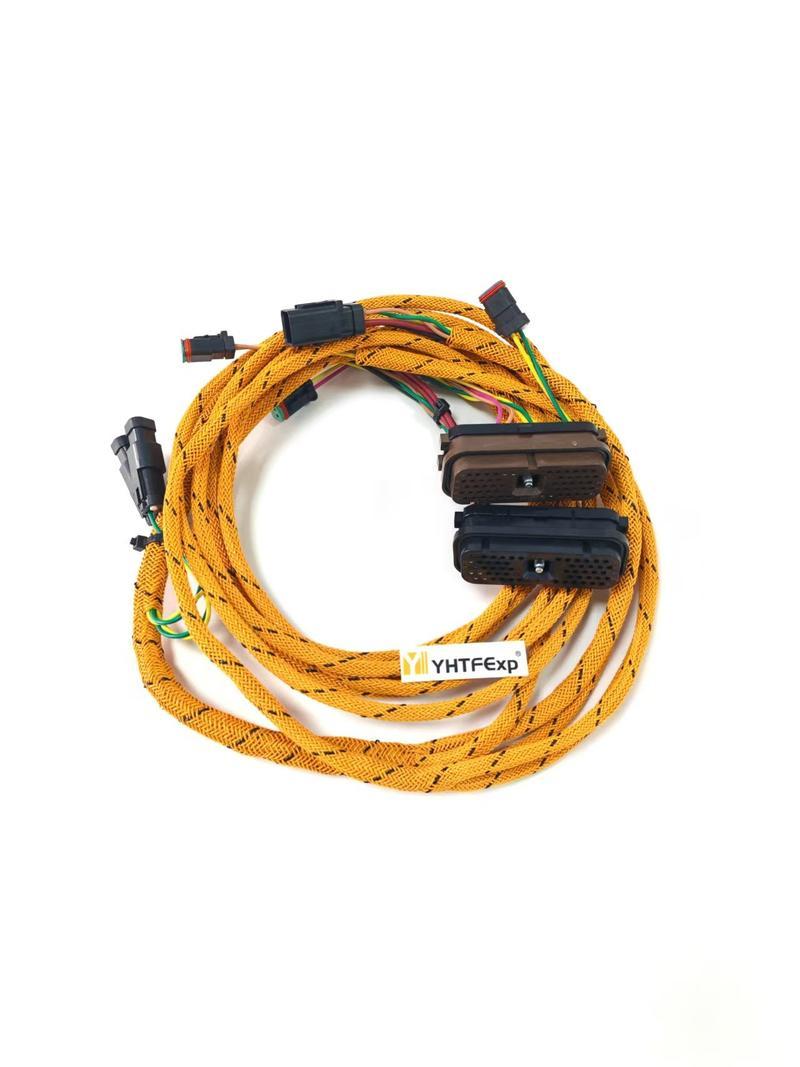 Caterpillar 390D Breaker Wiring Harness - 306-8326