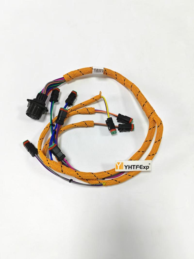 Caterpillar 777G Transmission Wiring Harness - 315-6277