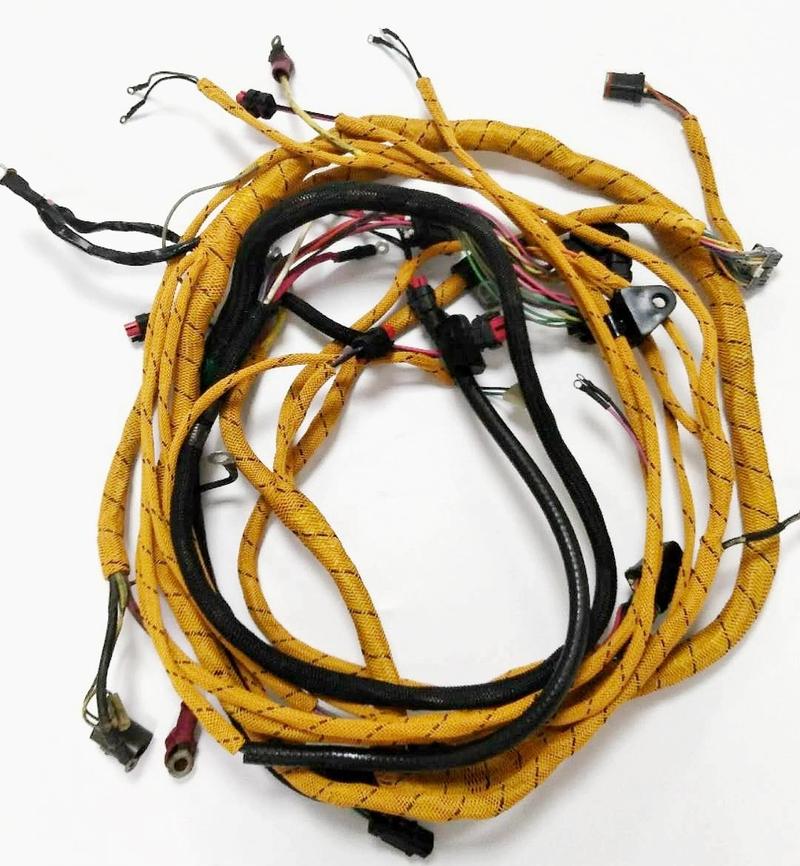 Caterpillar 307D Chassis External Wiring Harness - 325-0871