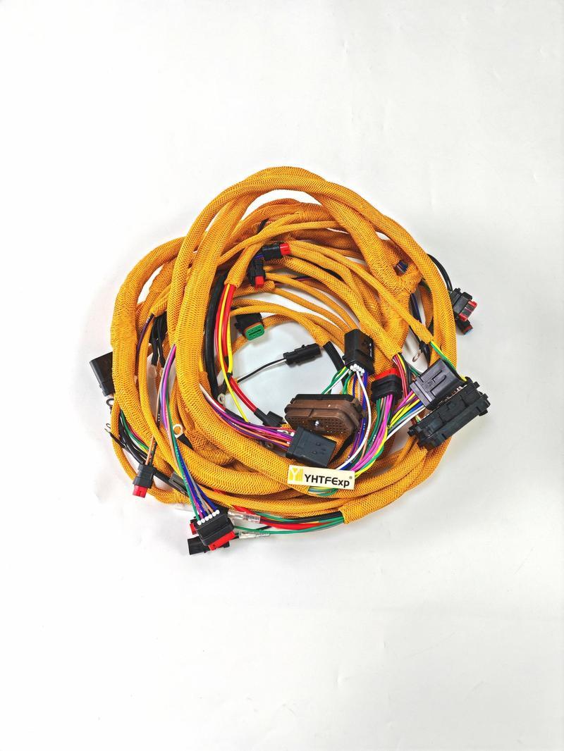 Caterpillar 307D Internal Wiring Harness - 326-3246
