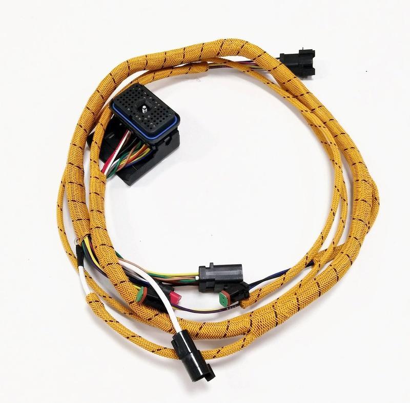 Caterpillar 390D Engine Power Harness - 328-0219