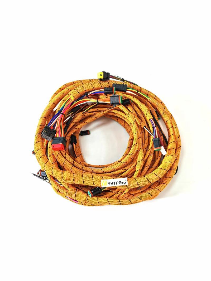 Caterpillar M313D Cab Wiring Harness - 337-5755