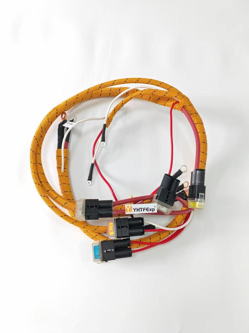 Caterpillar M317D2 Power Wiring Harness - 337-5802