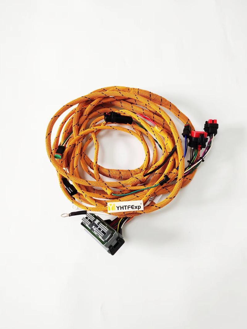 Caterpillar M318D Engine Power Harness - 337-5805