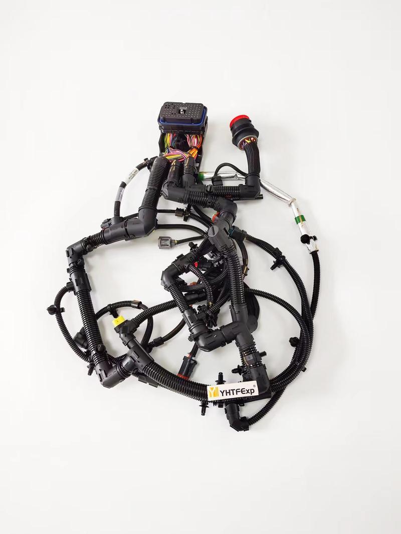 Caterpillar 329E Engine Wiring Harness - 364-0611