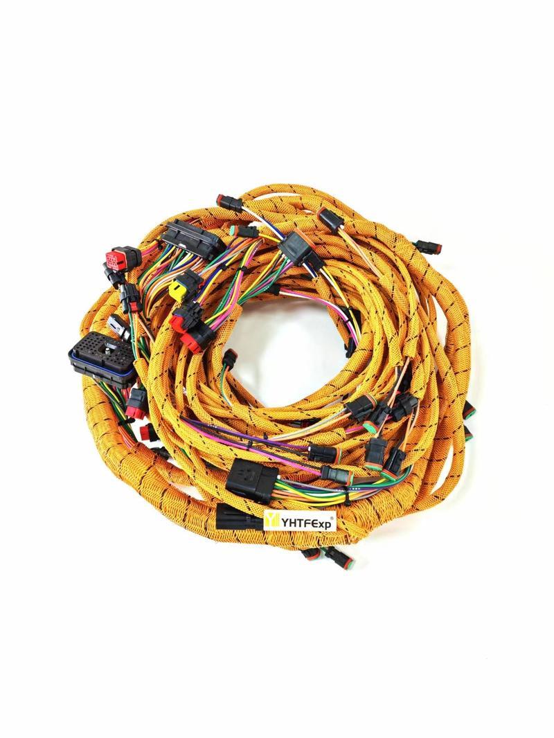 Caterpillar M313D External Wiring Harness - 364-2804