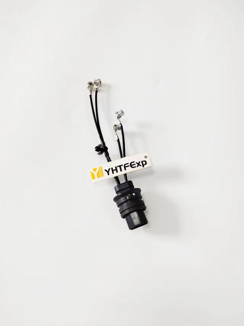 Caterpillar 323D C6.6 Injector Wiring Harness - 375-8407