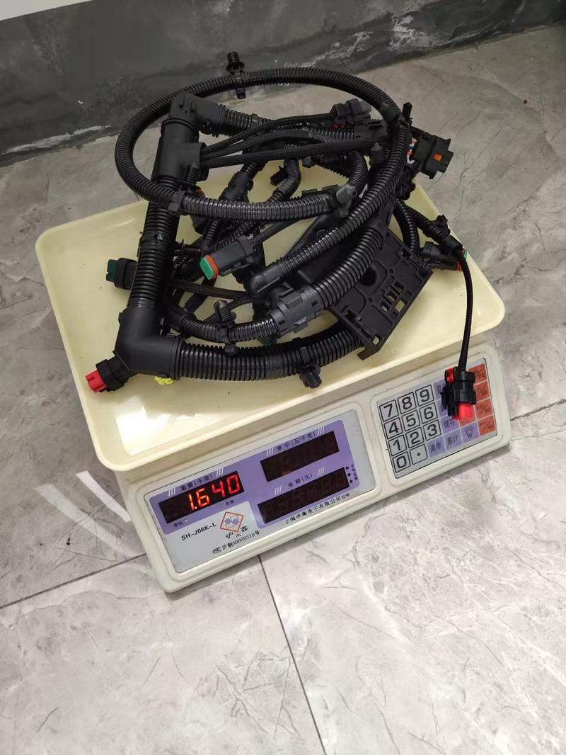 Caterpillar 329D2 Engine Wiring Harness - 385-5997