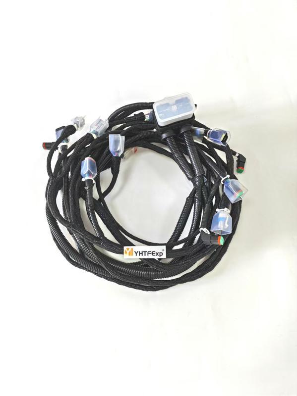 Komatsu WA480-6 Engine Wiring Harness 421-06-41310 for Komatsu WA480-6