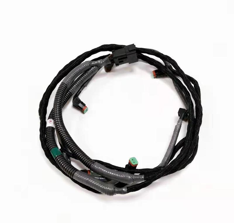 Komatsu WA480-6 Fuel Injector Wiring Harness 421-06-42381 for Komatsu WA480-6