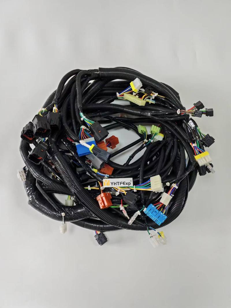 Komatsu WA600-3 Cab Wiring Harness 426-06-22530 for Komatsu WA600-3