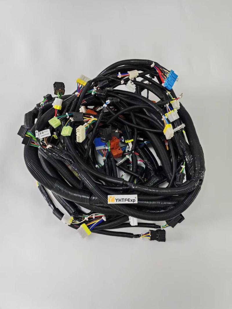 Komatsu WA600-3 Cab Wiring Harness 426-06-22530 view 5