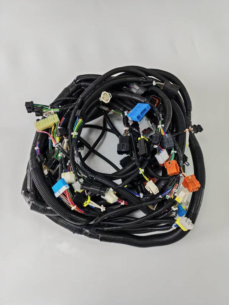Komatsu WA600-3 Cab Wiring Harness 426-06-22530 view 6
