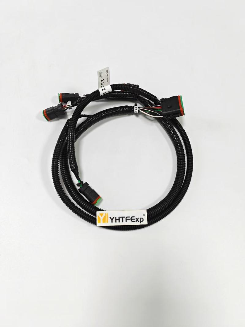 Komatsu WA600-6 Hydraulic Pump Wiring Harness 426-06-32293 for Komatsu WA600-6