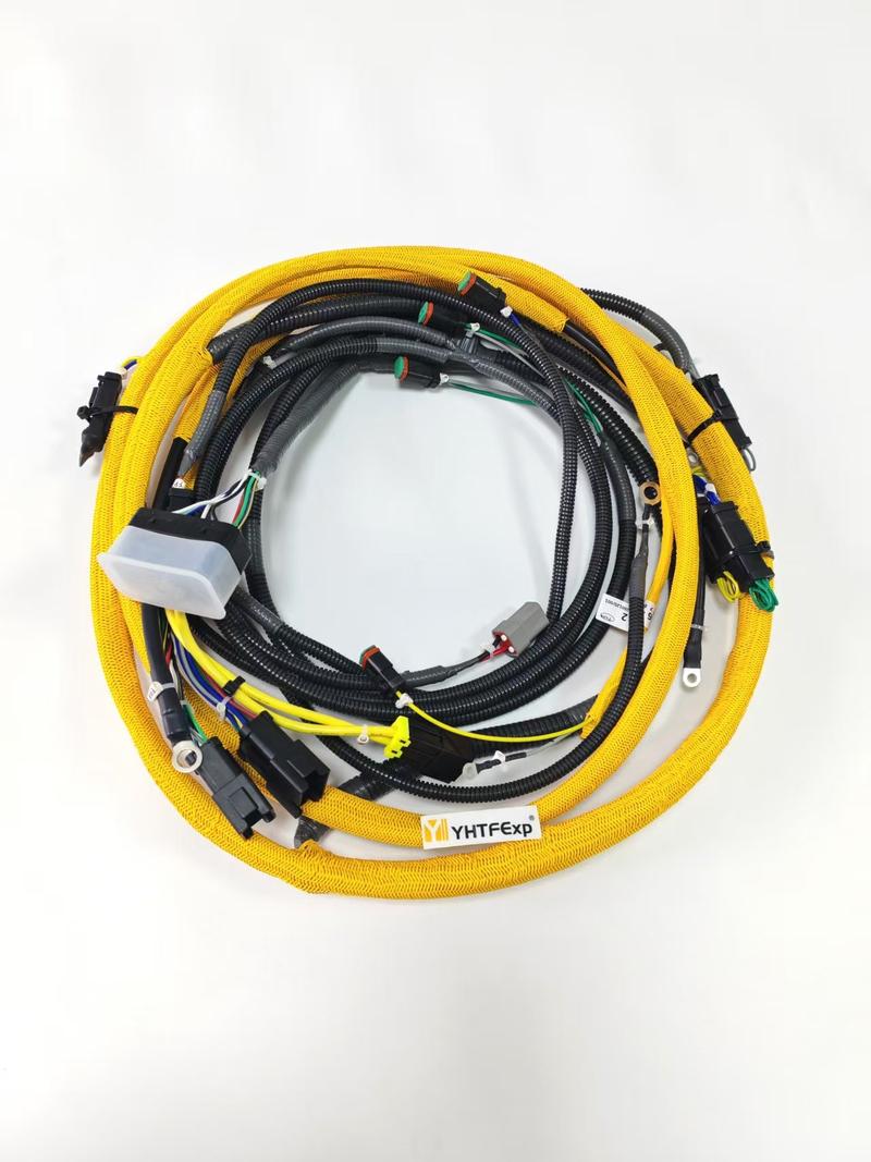 Komatsu WA600-6 Engine Power Supply Wiring Harness 426-06-33272 for Komatsu WA600-6