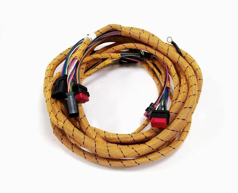 Caterpillar 374F Main External Harness - 504-3603