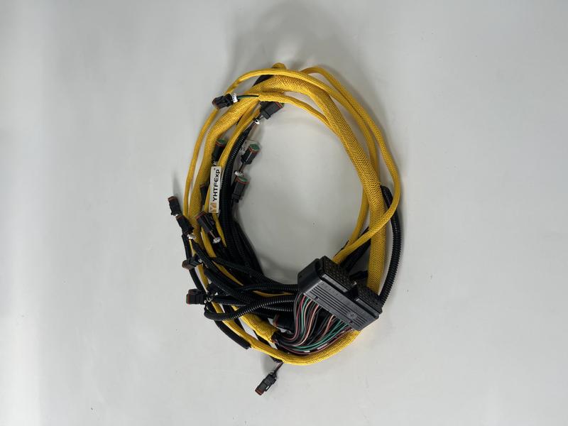 Komatsu HM400-3MO Transmission Wiring Harness 56B-15-35811 view 1