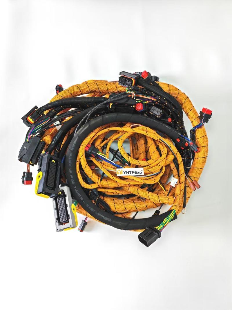 Caterpillar 349 Main External Harness - 586-6583