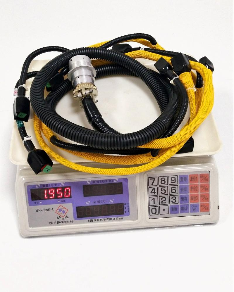 Komatsu 400-7 Engine Injector Wiring Harness 6156-81-9211 for Komatsu 400-7
