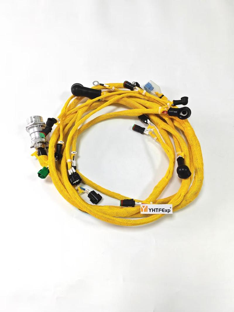 Komatsu  Engine Wiring Harness 6218-81-8320 view 2