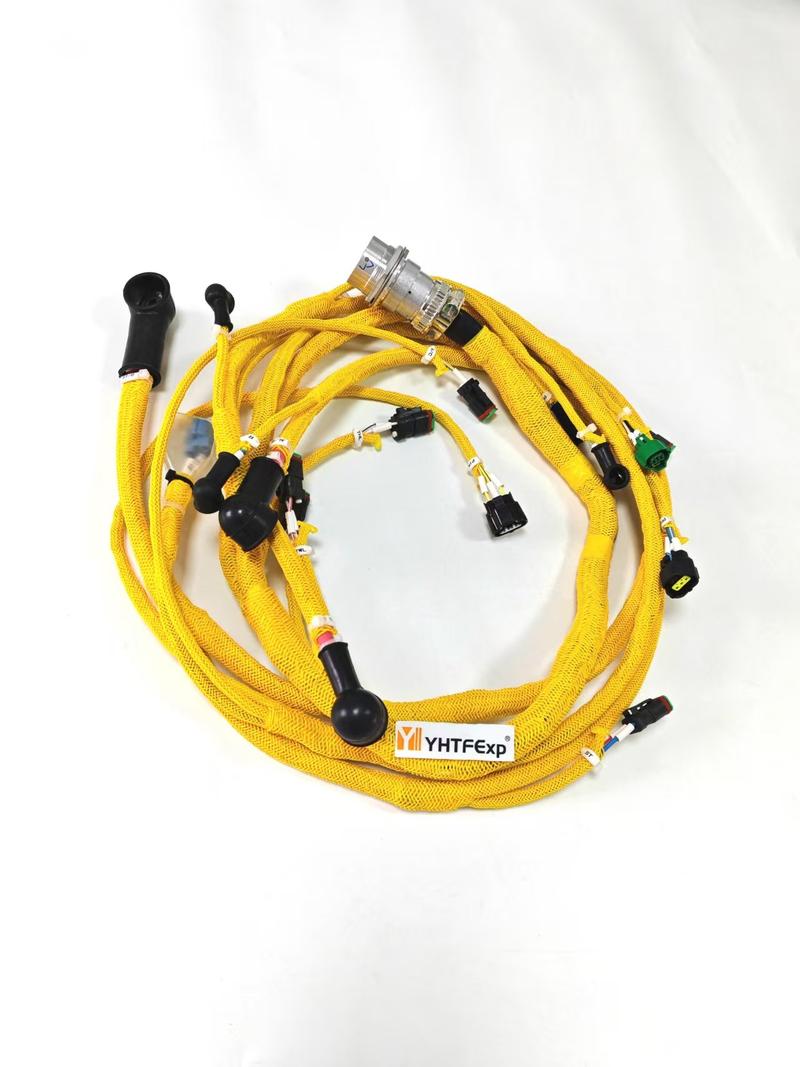 Komatsu  Engine Wiring Harness 6218-81-8320 view 4