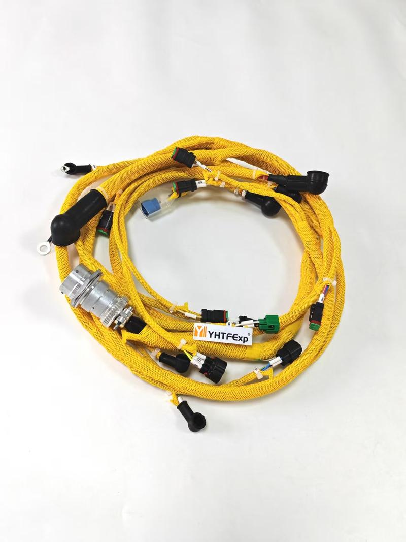 Komatsu  Engine Wiring Harness 6218-81-8320 view 5