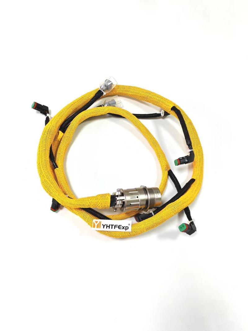 Komatsu  Engine Injector Wiring Harness 6218-81-8750 for Komatsu