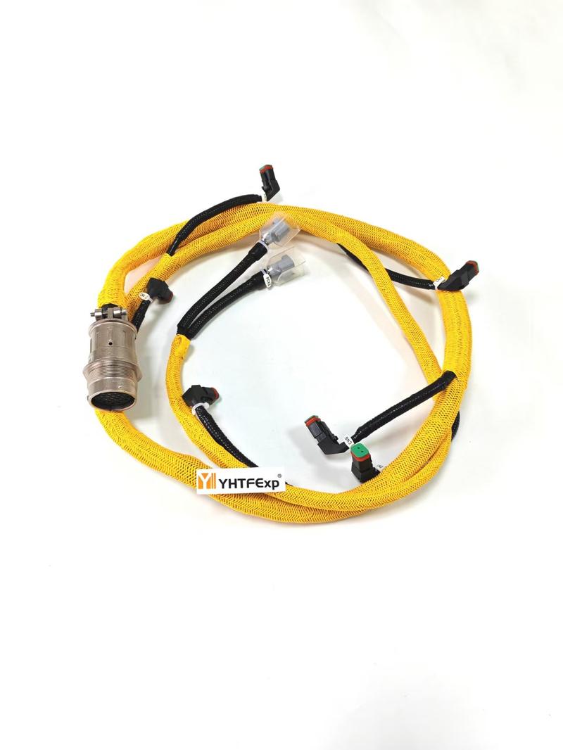 Komatsu  Engine Injector Wiring Harness 6218-81-8750 view 2