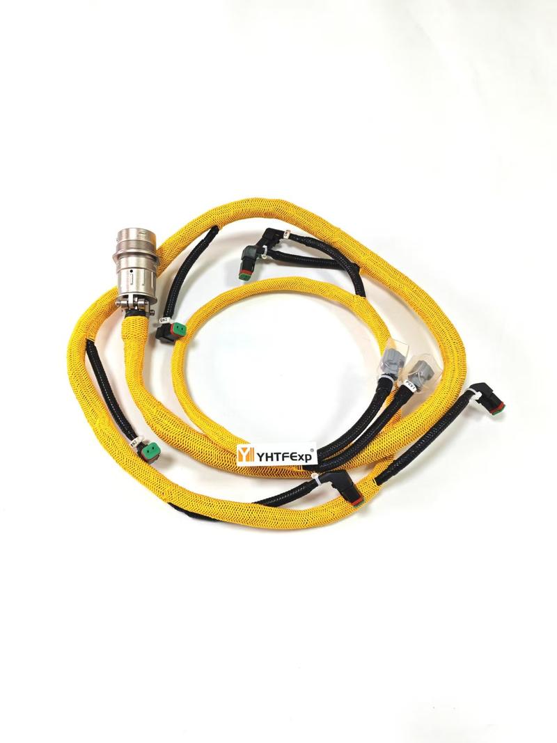 Komatsu  Engine Injector Wiring Harness 6218-81-8750 view 5