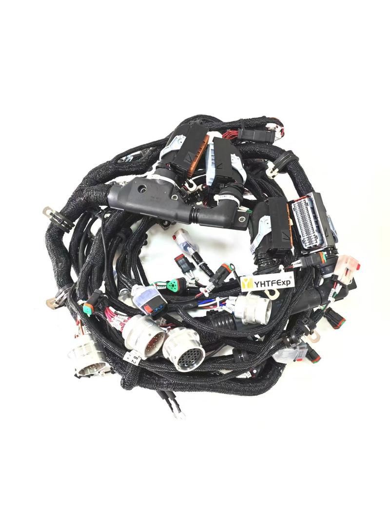 Komatsu 1250-11R Engine Wiring Harness 6246-82-5140 for Komatsu 1250-11R