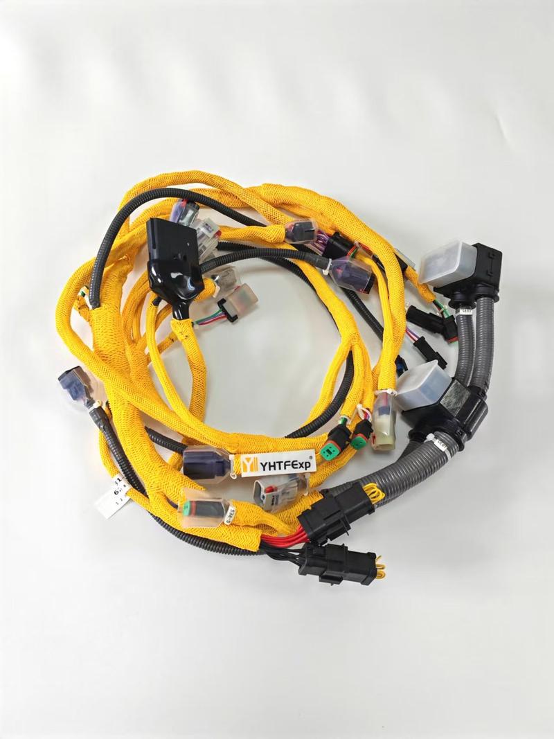 Komatsu 450-10 Engine Wiring Harness 6252-81-9212 for Komatsu 450-10