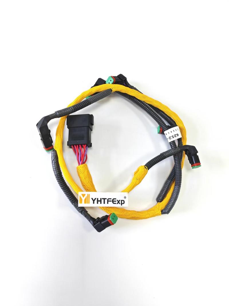 Komatsu 450-10 Engine Injector Wiring Harness 6252-81-9220 for Komatsu 450-10