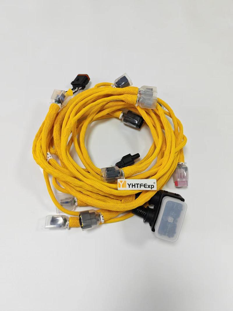 Komatsu D275A-5R Engine Sensor Wiring Harness 6261-81-8120 for Komatsu D275A-5R