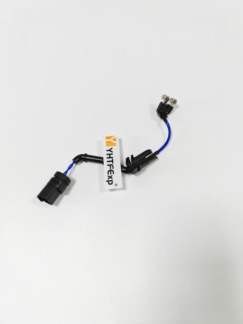 Komatsu 800-7 Injector Wiring Harness 6261-81-9280 view 3
