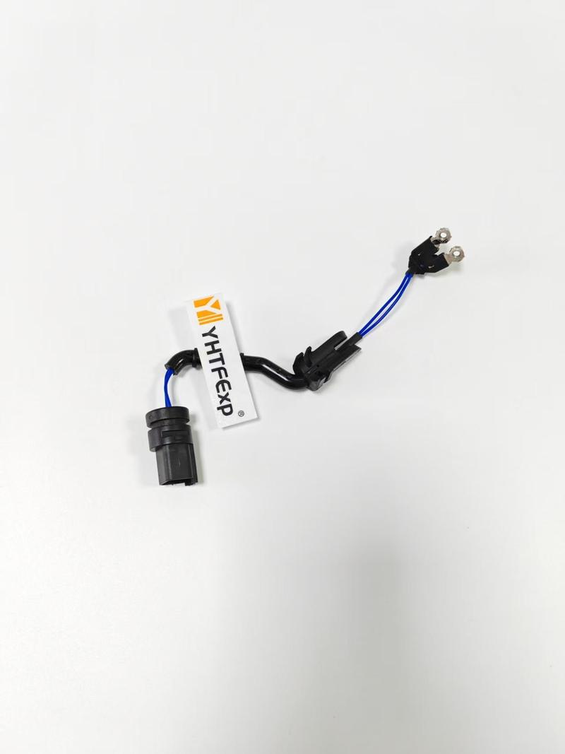 Komatsu 800-7 Injector Wiring Harness 6261-81-9280 view 4