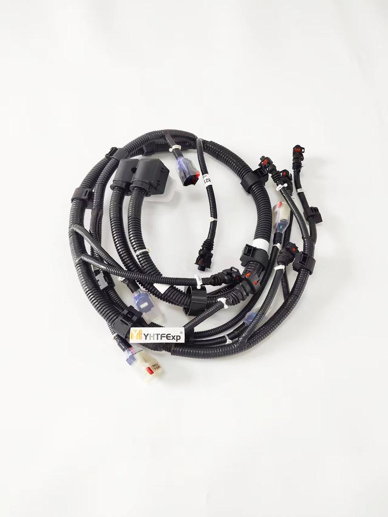 Komatsu 70-8 Engine Wiring Harness 6271-81-8212 for Komatsu 70-8