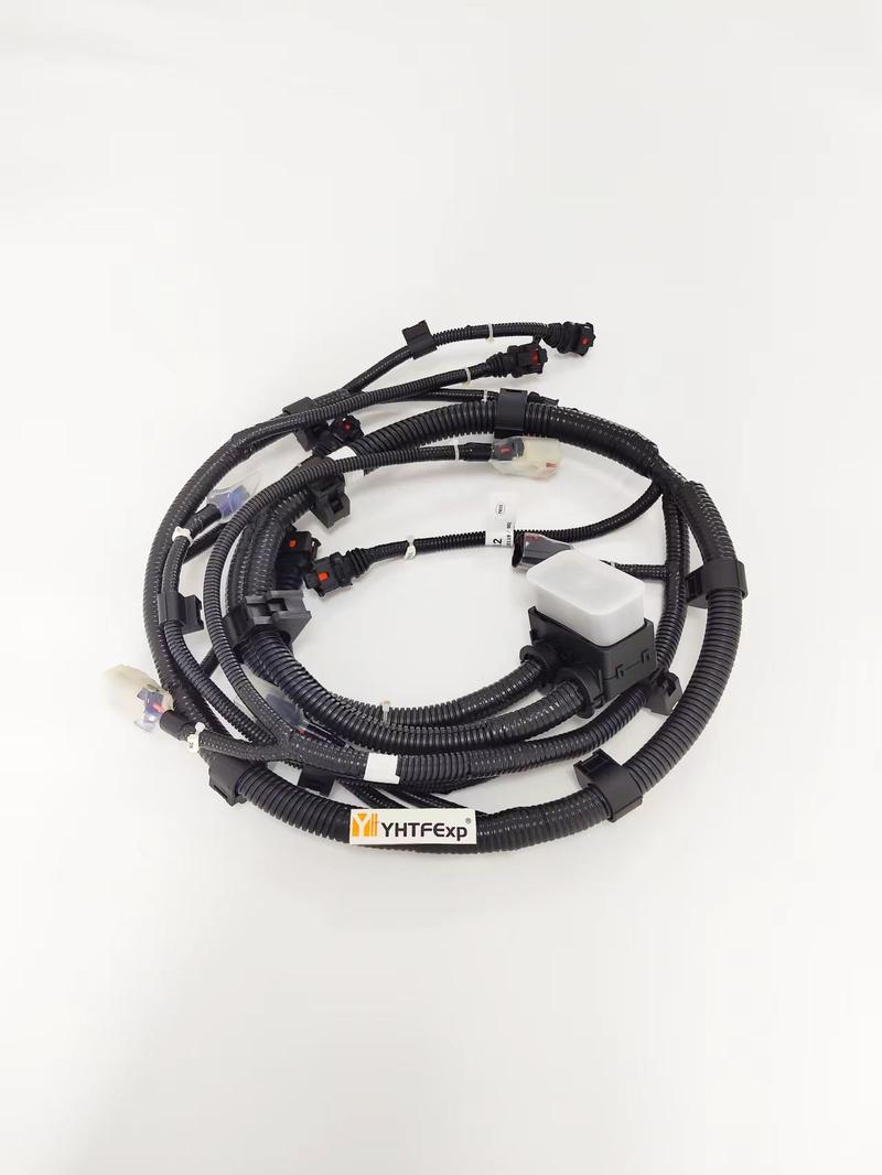 Komatsu 70-8 Engine Wiring Harness 6271-81-8212 view 2