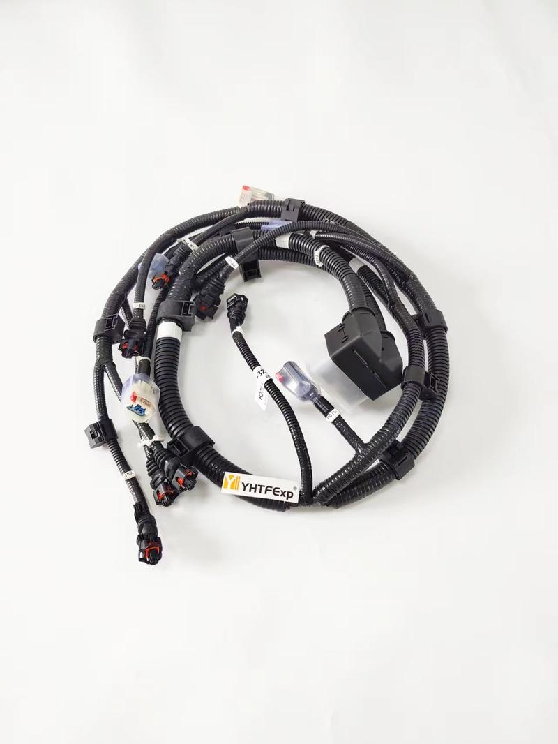 Komatsu 70-8 Engine Wiring Harness 6271-81-8212 view 3
