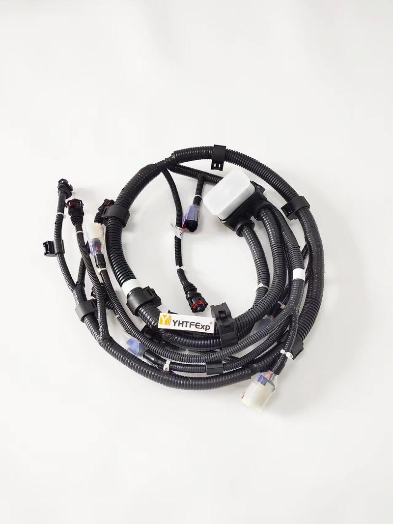 Komatsu 70-8 Engine Wiring Harness 6271-81-8212 view 5