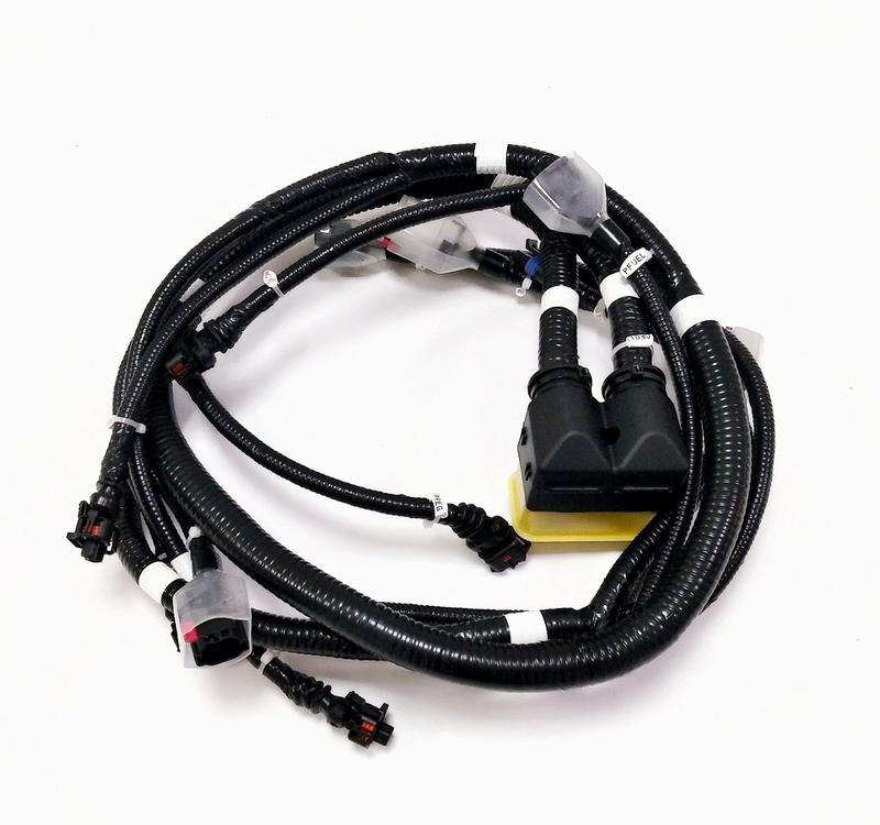 Komatsu 130-8 Engine Wiring Harness 6271-81-8240 for Komatsu 130-8