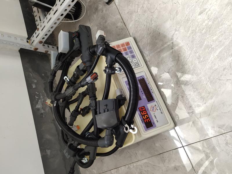 Komatsu HB215-2 Engine Wiring Harness 6752-81-5110 for Komatsu HB215-2