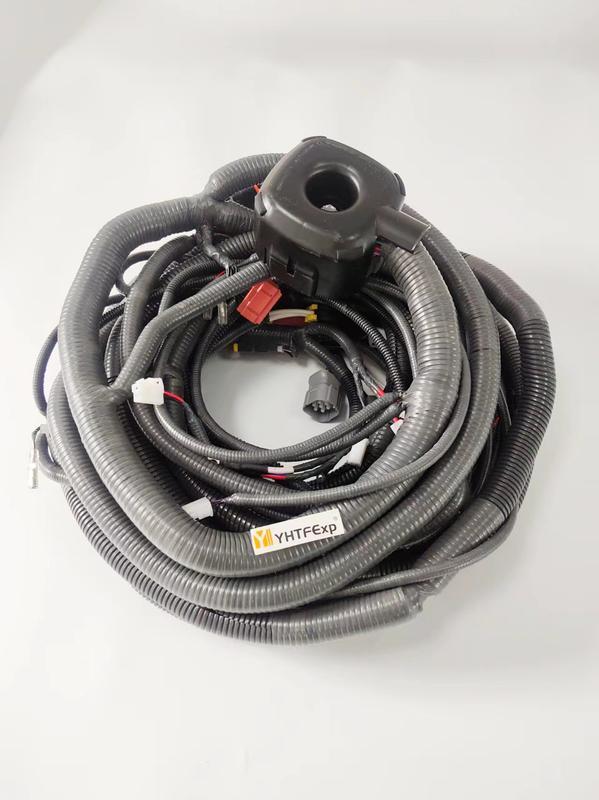 Hitachi ZX870-5G External Wiring Harness YA00006629 view 3