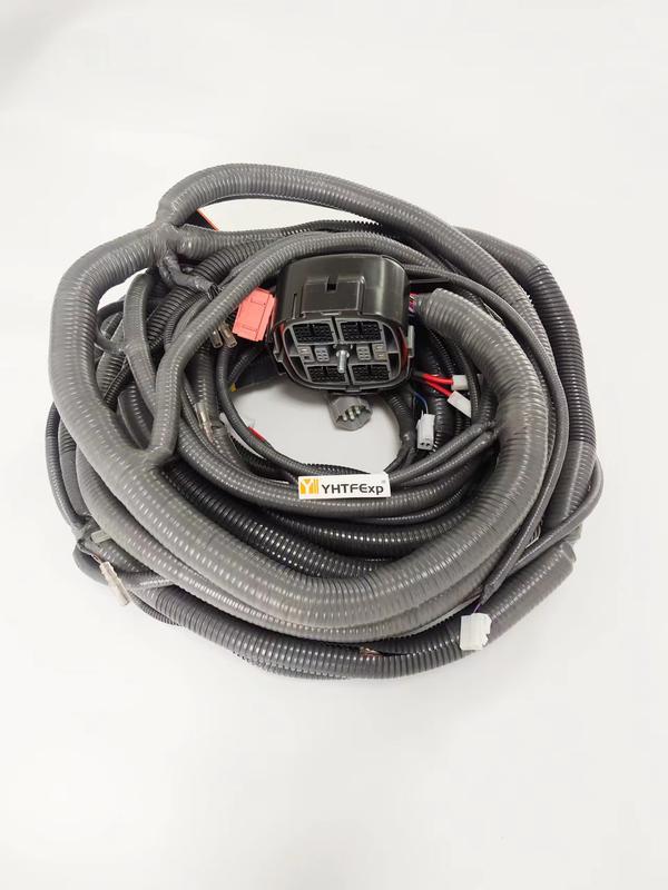 Hitachi ZX870-5G External Wiring Harness YA00006629 view 6