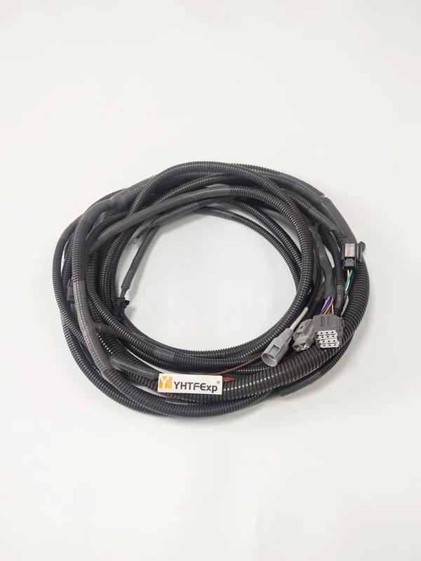 Hitachi ZX870-5G Engine Wiring Harness YA00006892 view 4
