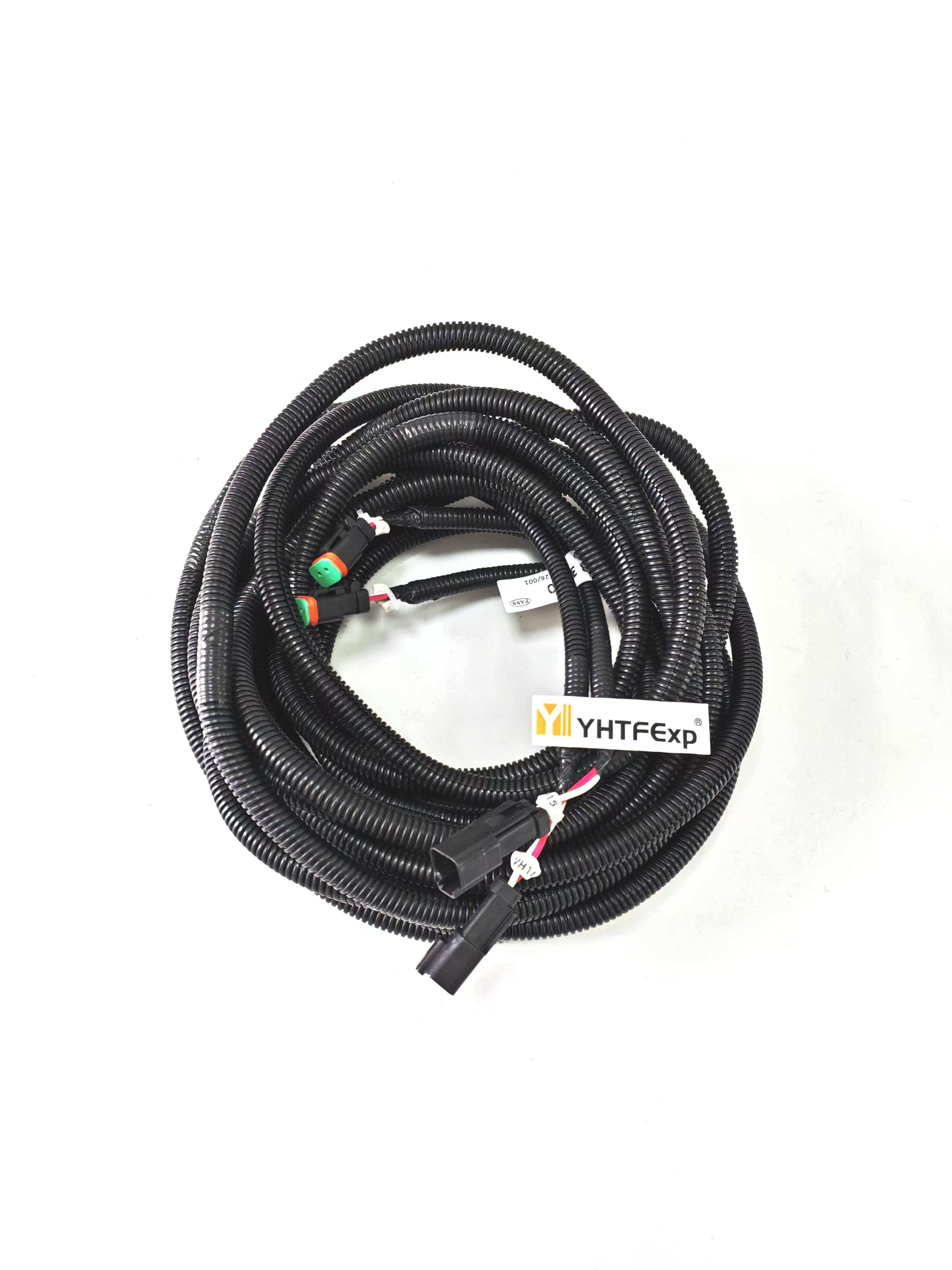 Komatsu 1250-7 Exhaust Temperature Sensor Wiring Harness - 21N-06-33510