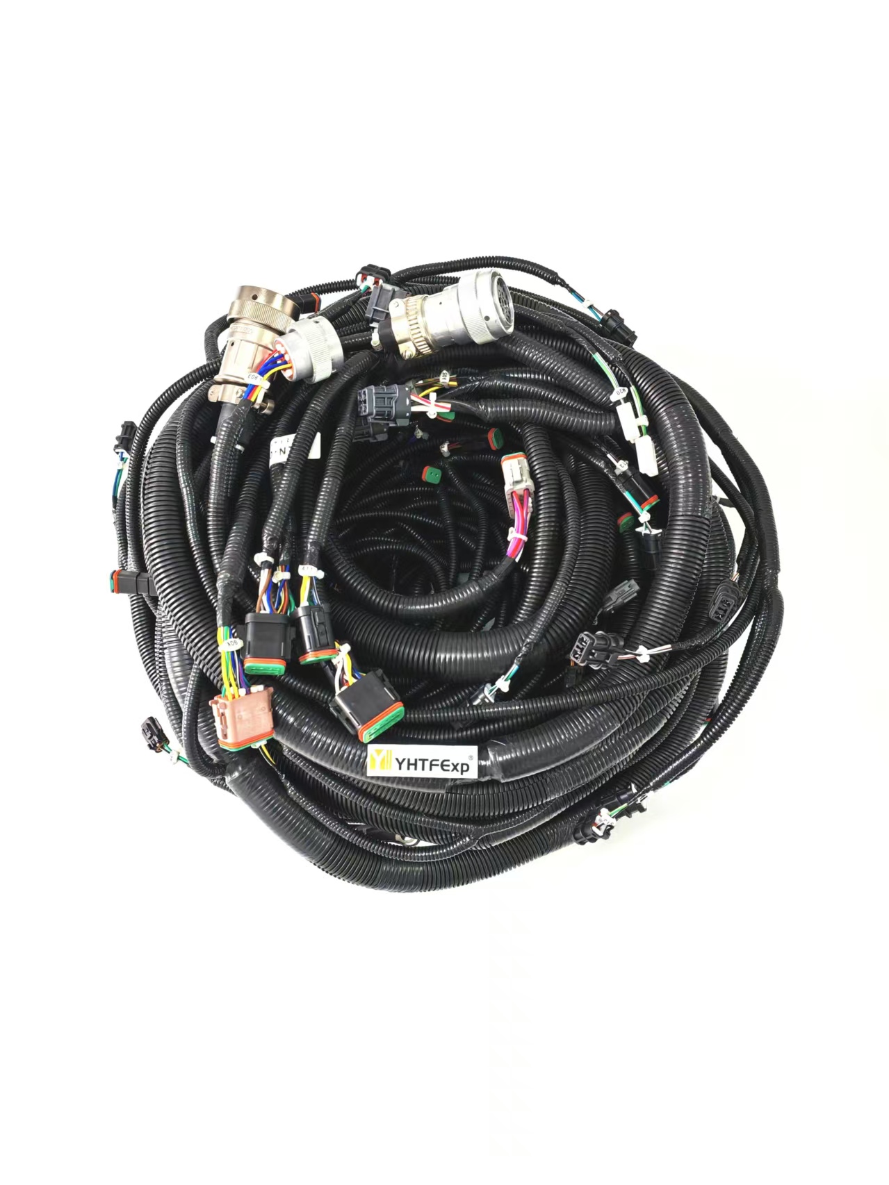 Komatsu 1250-7 External Wiring Harness - 21N-06-33741