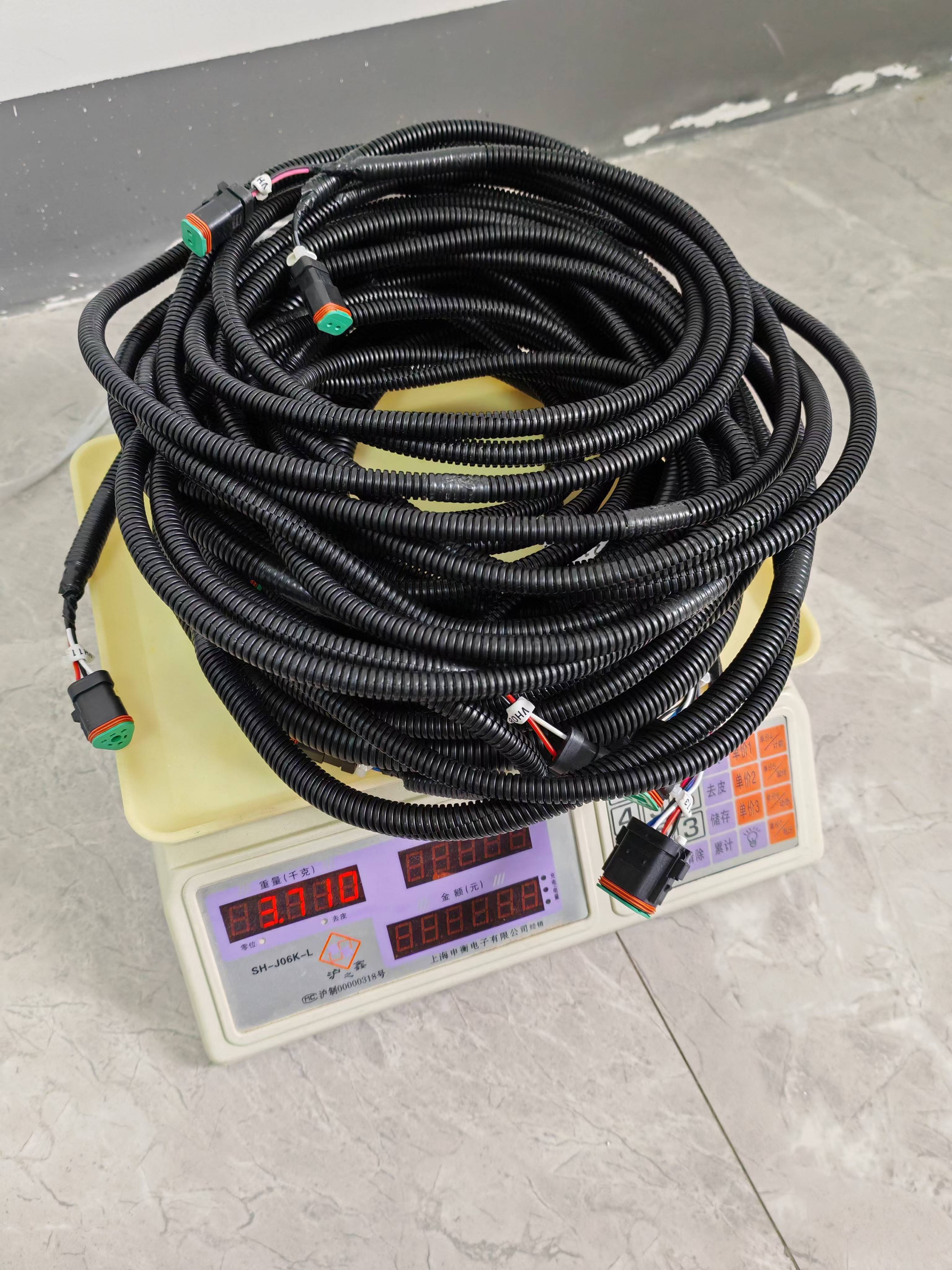 Komatsu 1250-7GP GP Pressure Sensor Wiring Harness - 21N-06-33562